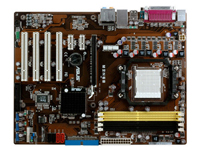 Asus Motherboard M2N68