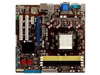Asus Motherboard M2N68-CM