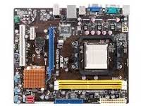 Asus Motherboard M2N68 SE