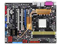 Asus Motherboard M2N32-WS Professional