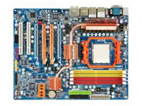 Gigabyte Motherboard GA-MA790FX-DQ6