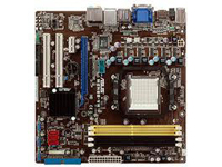 Asus Motherboard M2N68-VM
