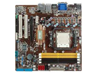 Asus Motherboard M3N78-VM