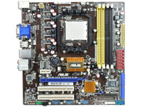 Asus Motherboard M3A76-CM