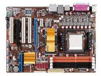 Asus Motherboard M4A77