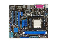 Asus Motherboard M4A78L-M