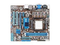 Asus Motherboard M4A78L-M LE