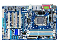 Gigabyte Motherboard GA-P55-UD3L-TPM