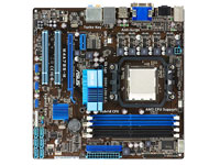 Asus Motherboard M4A785-M