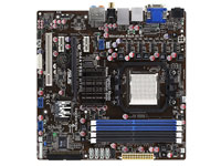 Asus Motherboard M4A785G HTPC
