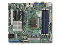 Supermicro Motherboard H8SCM-F