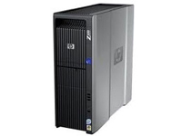 HP Workstation Z600