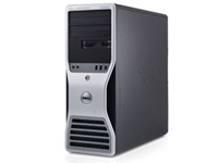 Dell Precision Workstation T5500