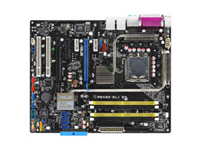 Asus Motherboard P5N32-SLI Deluxe