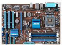 Asus Motherboard P5P41C