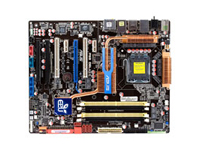 Asus Motherboard P5Q Deluxe