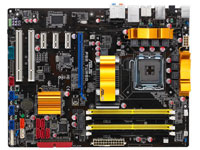 Asus Motherboard P5Q Turbo