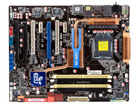 Asus Motherboard P5Q-E