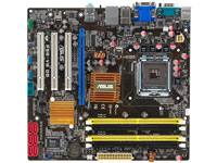 Asus Motherboard P5Q-VM DO