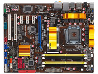 Asus Motherboard P5QD Turbo
