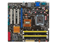Asus Motherboard P5QL-VM DO