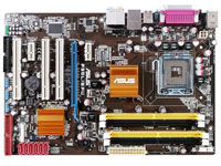 Asus Motherboard P5QL/EPU