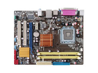 Asus Motherboard P5QPL-AM
