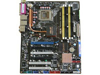 Asus Motherboard P5W64 WS Professional