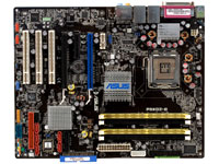 Asus Motherboard P5WD2-E Premium