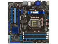 Asus Motherboard P7H55