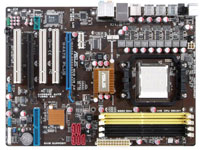 Asus Motherboard M4A78 PLUS