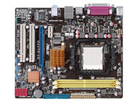 Asus Motherboard M4A78-AM