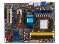 Asus Motherboard M4A78-E