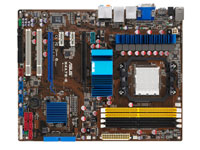 Asus Motherboard M4A78-E SE