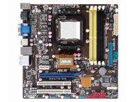 Asus Motherboard M4A78-EM