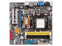 Asus Motherboard M4A78-EM/1394