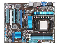 Asus Motherboard M4A785TD-V EVO