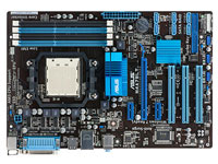 Asus Motherboard M4A78LT