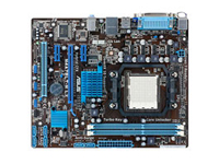 Asus Motherboard M4A78LT-M