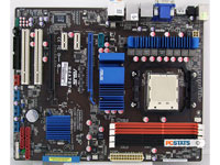 Asus Motherboard M4A78T-E