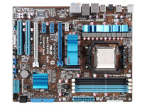 Asus Motherboard M4A79XTD EVO/USB3