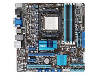 Asus Motherboard M4A88T-M