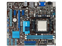 Asus Motherboard M4A88T-M LE