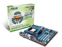 Asus Motherboard M4A88TD-V EVO