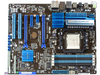 Asus Motherboard M4A89TD PRO
