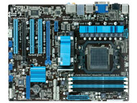Asus Motherboard M5A88-V EVO