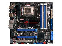 Asus Motherboard Maximus II Gene