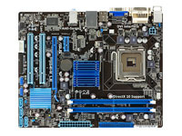 Asus Motherboard P5G41-M LE/CSM