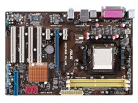 Asus Motherboard M2N68 PLUS