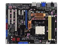 Asus Motherboard M3N WS